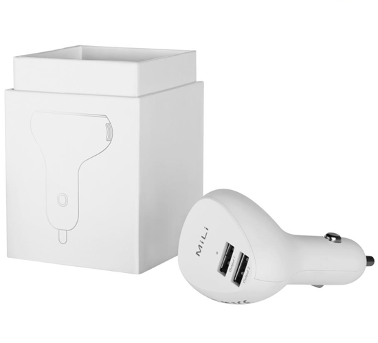 Sạc ô-tô Smart Air MiLi - HC-C39WE