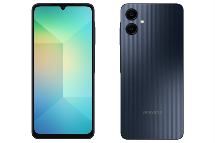 Điện thoại Samsung Galaxy A06 4G A065F (4+128G) Black