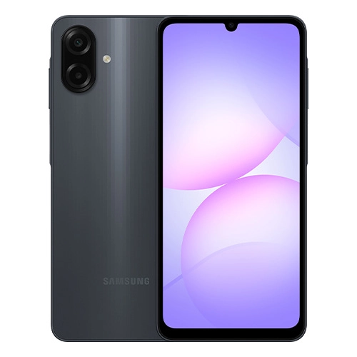 Samsung Galaxy A07 4G A075F (4+128G) Đen
