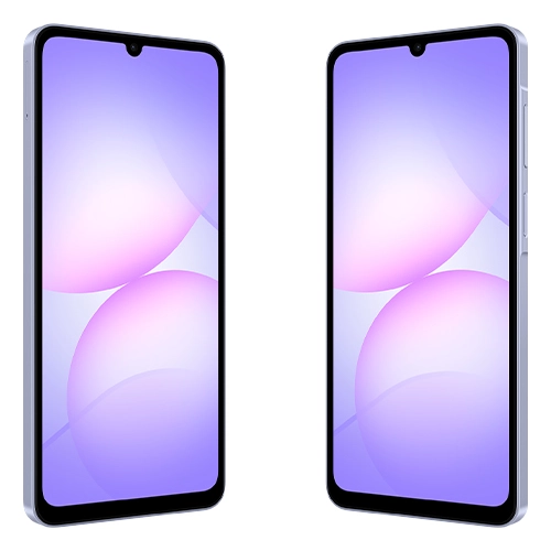 Samsung Galaxy A07 4G A075F (4+128G) Tím