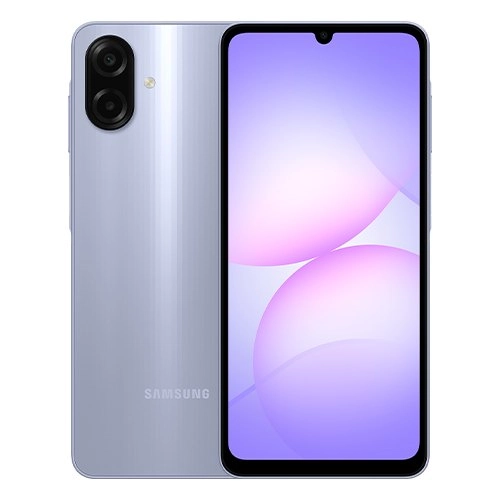 Samsung Galaxy A07 4G A075F (4+128G) Tím