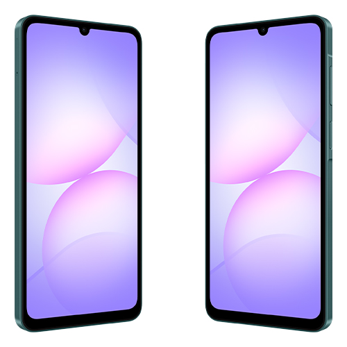 Samsung Galaxy A07 4G A075F (4+128G) Xanh