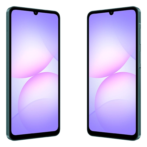 Samsung Galaxy A07 4G A075F (4+128G) Xanh