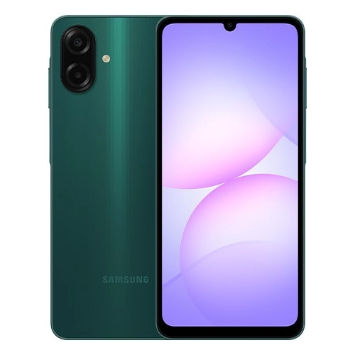 Samsung Galaxy A07 4G A075F (4+128G) Xanh