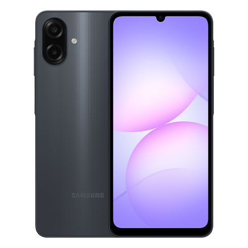 Samsung Galaxy A07 4G A075F (8+256G) Đen