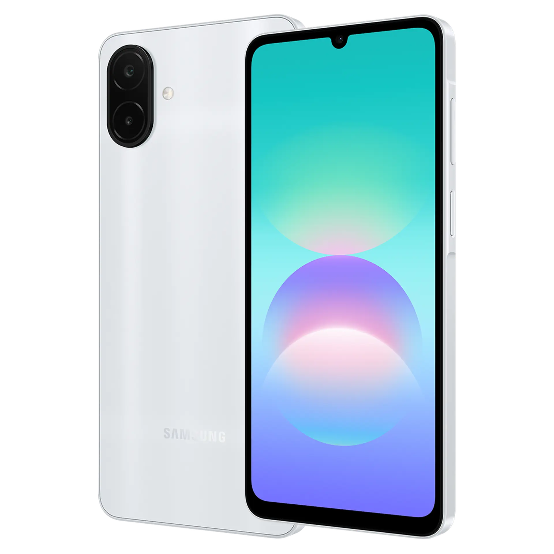 Samsung Galaxy A08 4G A085F (4+64G) Bạc DM