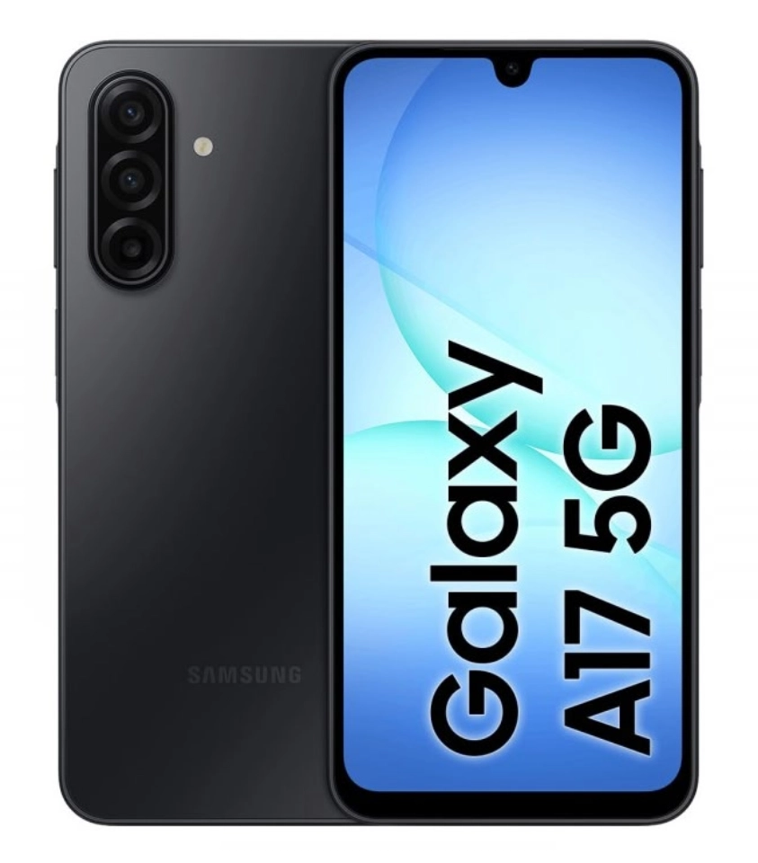 Samsung Galaxy A17 5G A176B (8+128G) Đen