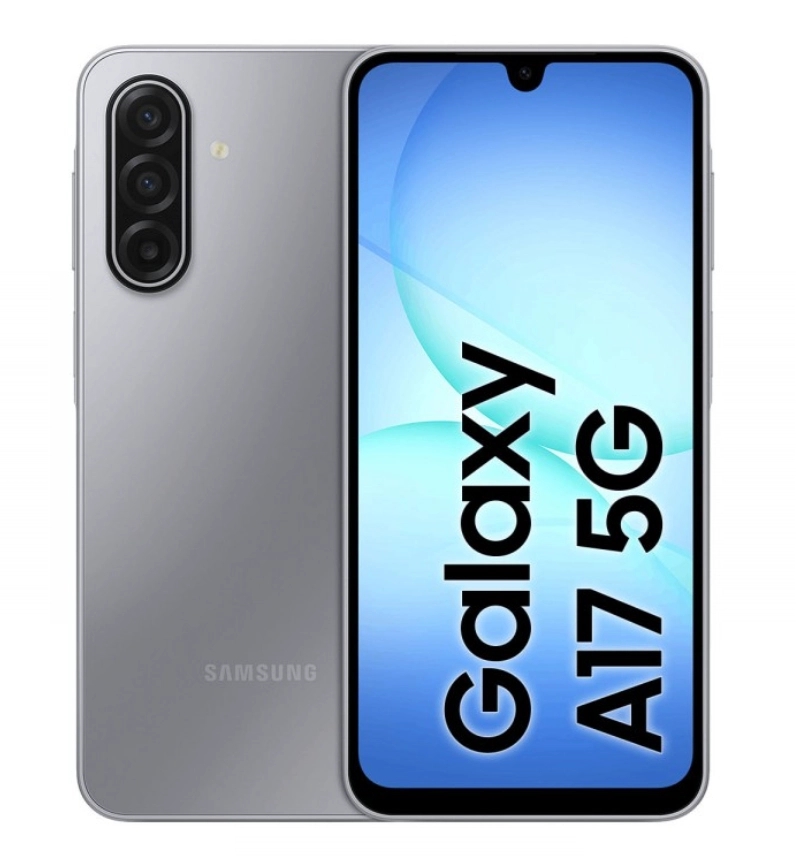 Samsung Galaxy A17 5G A176P (8+128G) Xám DM