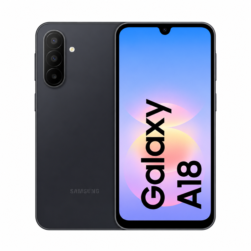 Samsung Galaxy A18 4G A185G (6+128G) Đen