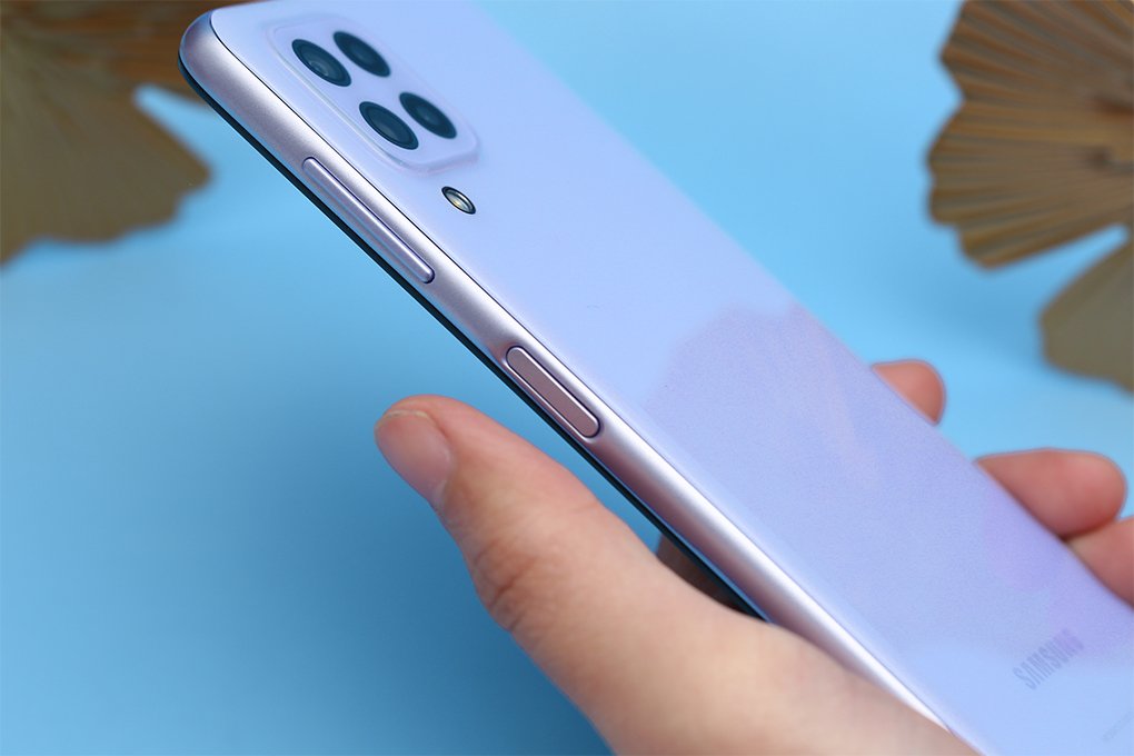 Samsung Galaxy A22 128G A225F Tím