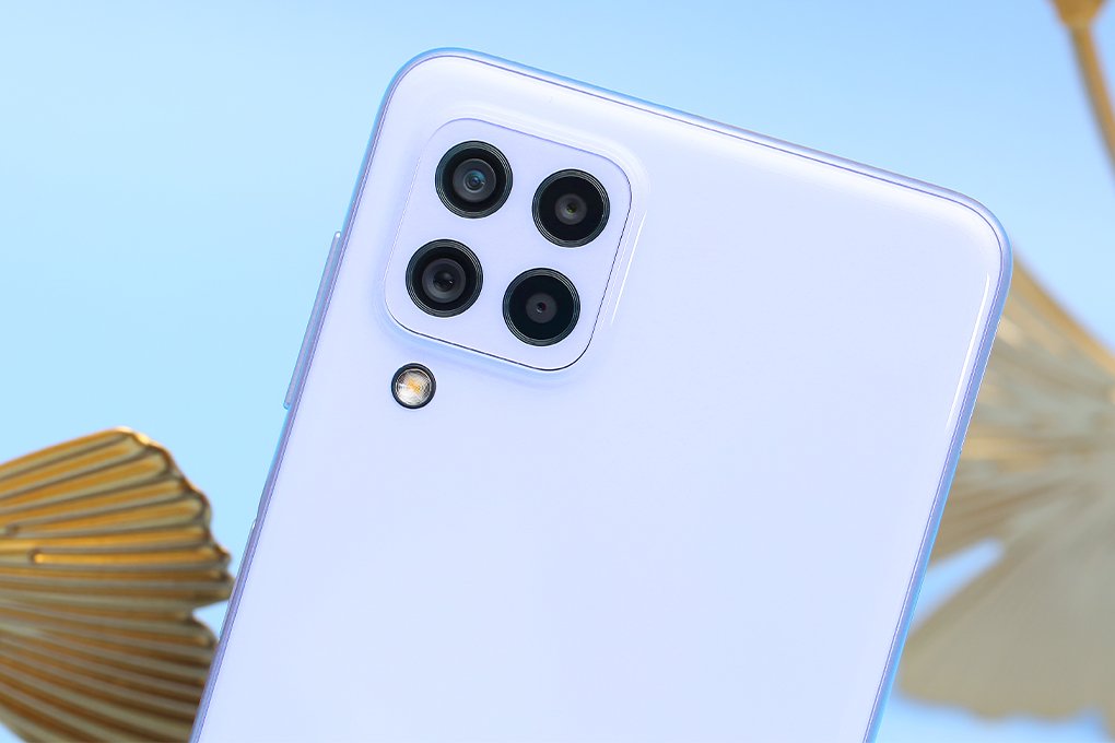 Samsung Galaxy A22 128G A225F Tím