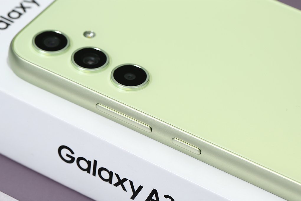 Samsung Galaxy A34 5G A346E (8+128G) Green Xanh