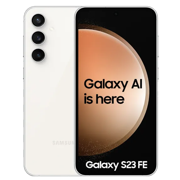 Samsung Galaxy S23 FE 5G (8+128G) S711B Xám (DM)