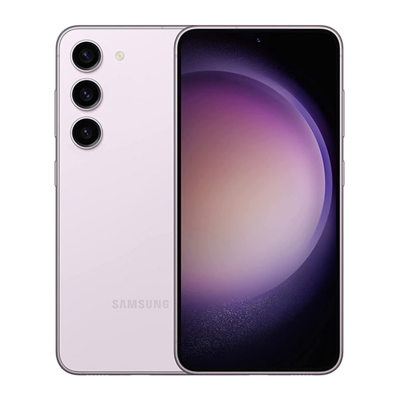Điện thoại Samsung Galaxy S23 S911B 5G (8+128G) Tím Lilac