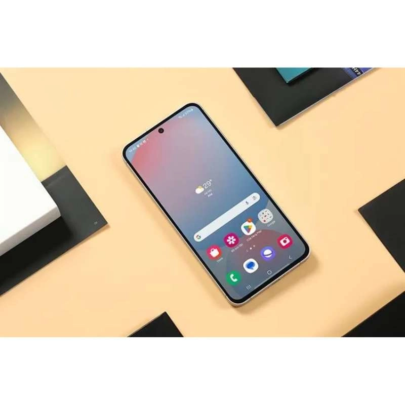 Samsung Galaxy S24 FE 5G (8+128G) S721B Xanh Biển DM