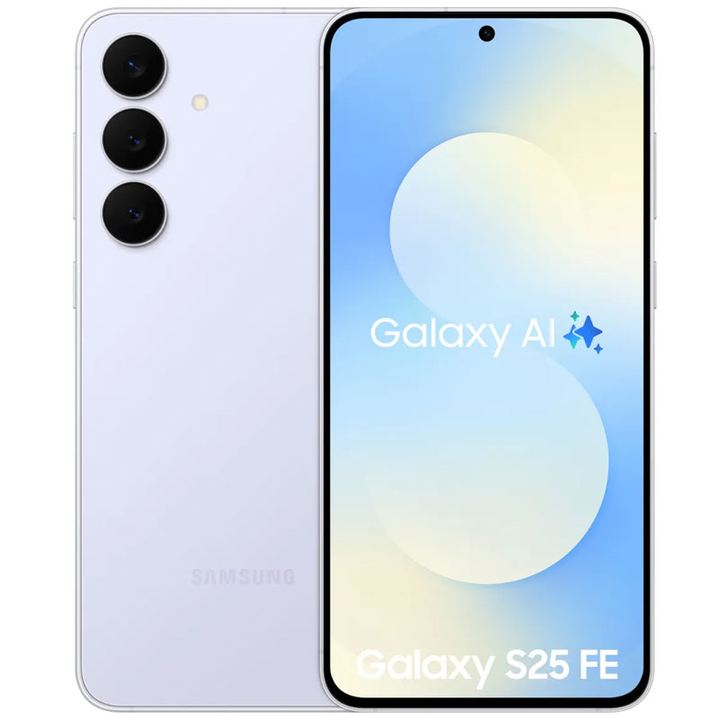 Samsung Galaxy S25 FE 5G (8+128G) S731B Icy Blue