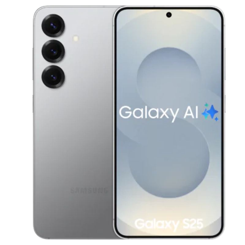 Samsung Galaxy S25 S931B 5G (12+512G) Xám Bạc