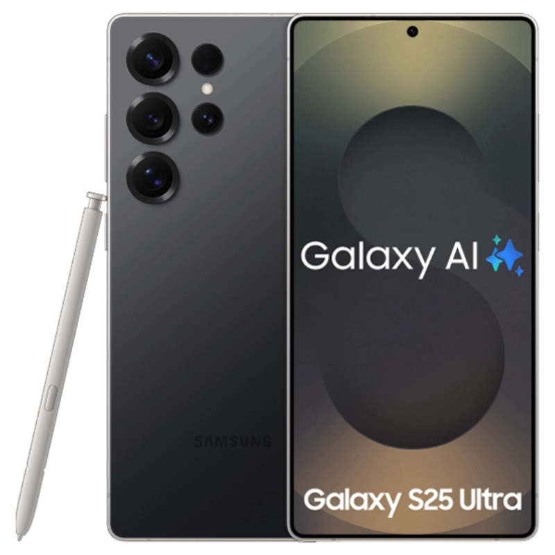 Samsung Galaxy S25 Ultra S938B 5G (12+256G) Đen