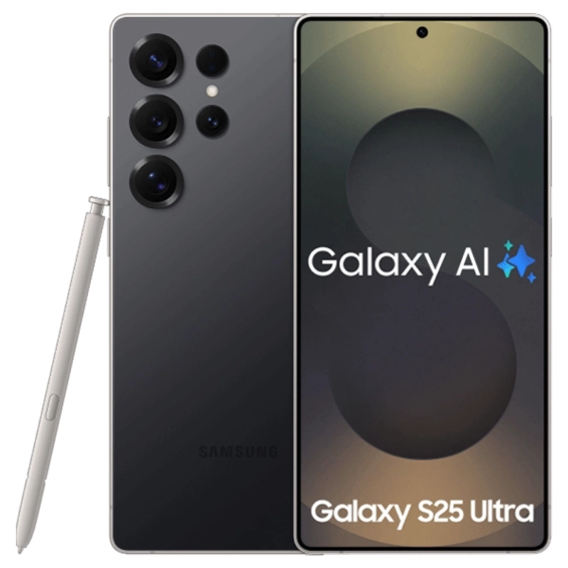 Samsung Galaxy S25 Ultra S938B 5G (12+256G) Đen