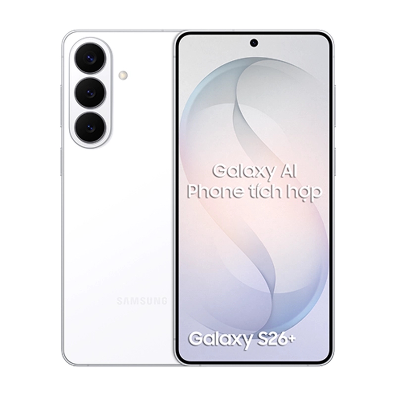 Samsung Galaxy S26 S942B 5G (12+256G) Trắng