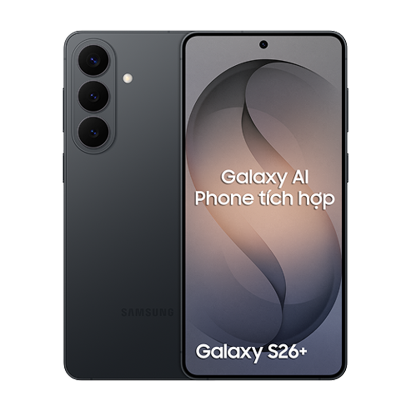 Samsung Galaxy S26+ S947B 5G (12+512G) Đen