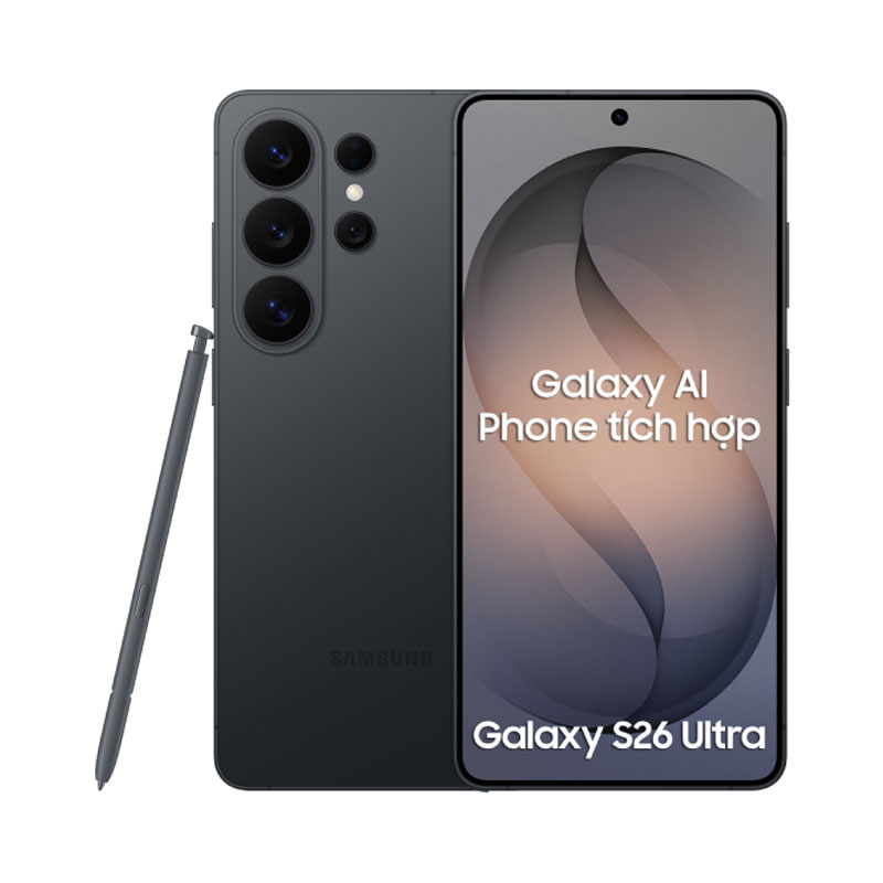 Samsung Galaxy S26 Ultra S948B 5G (12+256G) Đen
