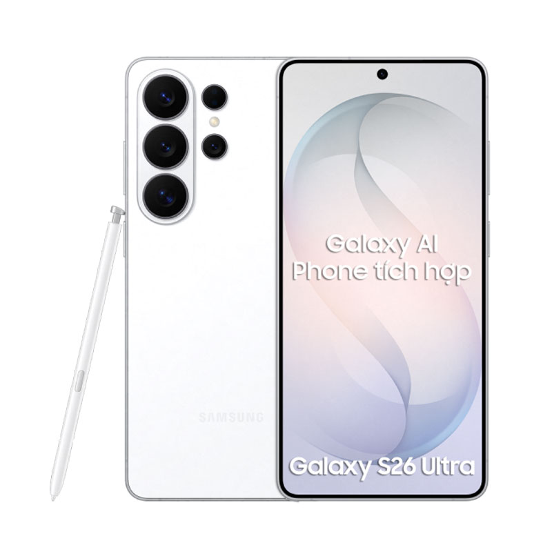 Samsung Galaxy S26 Ultra S948B 5G (16+1TB) Trắng