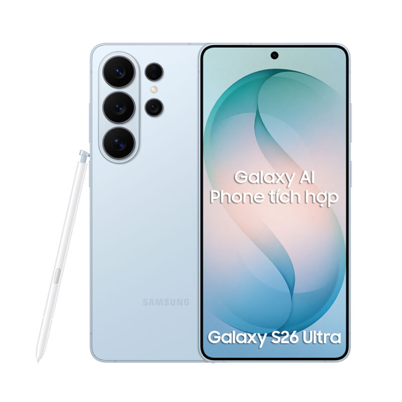 Samsung Galaxy S26 Ultra S948B 5G (16+1TB) Xanh Dương