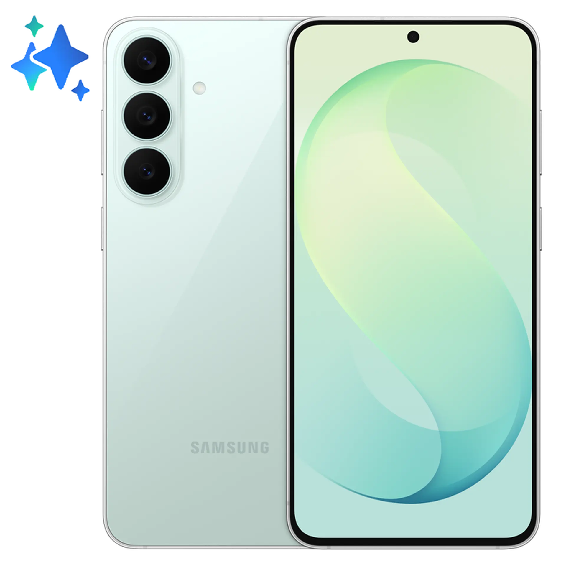 Samsung Galaxy S26 FE 5G (8+128G) S741B Xanh DM