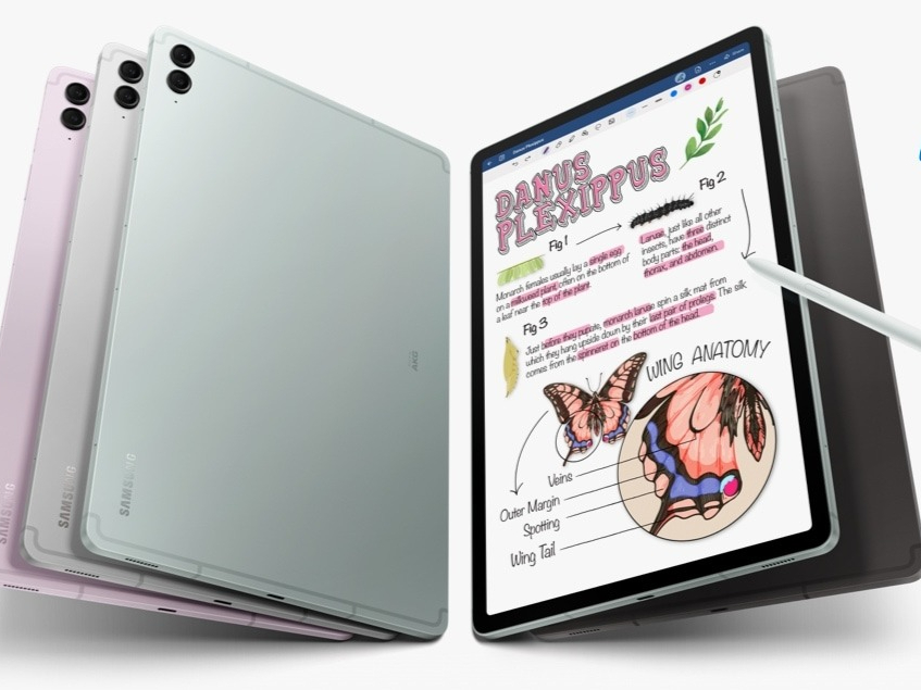 Samsung Galaxy Tab S10 FE 5G (8G+128G) X526B Xanh Dương