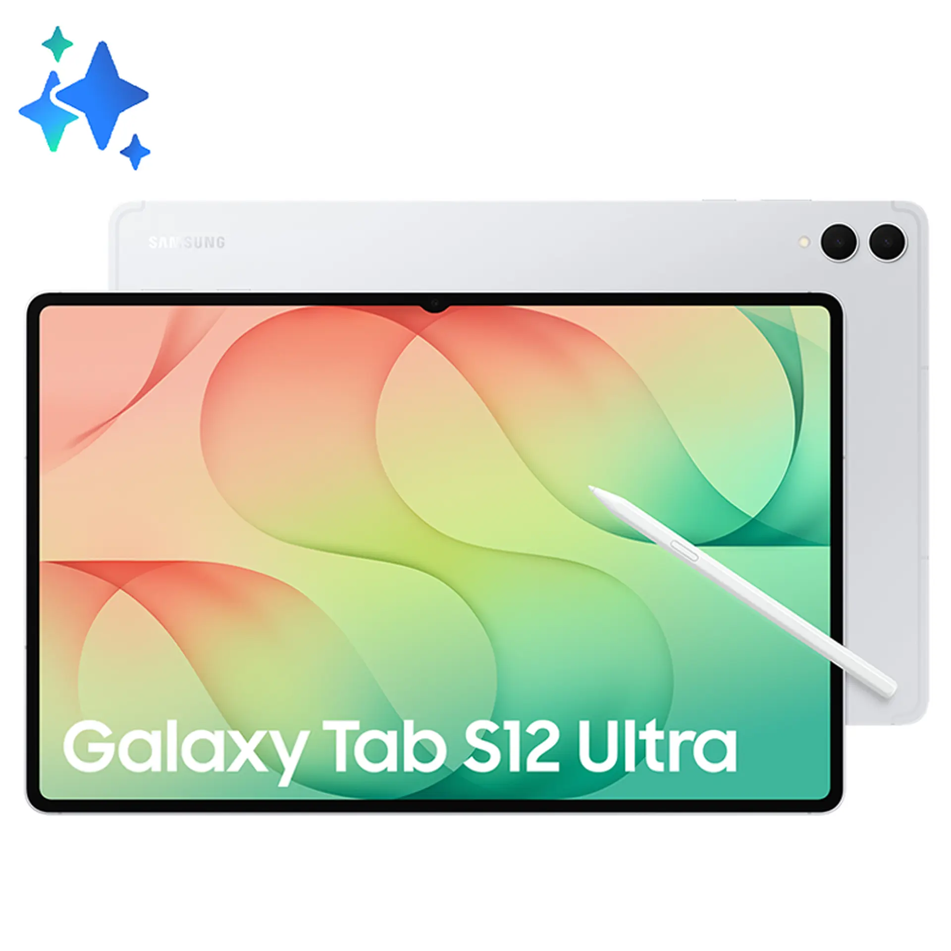 Samsung Galaxy Tab S12 Ultra 5G (12+256G) X946B Bạc