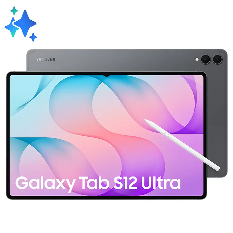 Samsung Galaxy Tab S12 Ultra Wifi (12+256G) X940N Xám
