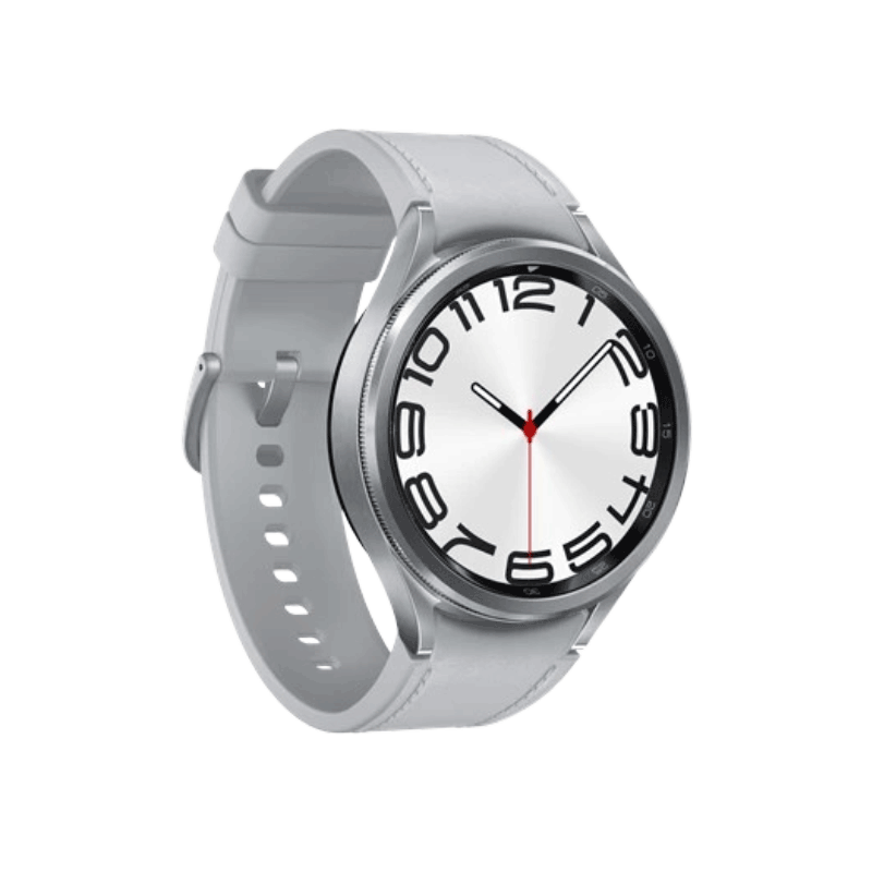 Samsung Galaxy Watch 6 Classic 47mm Bt Sm R960n Silver