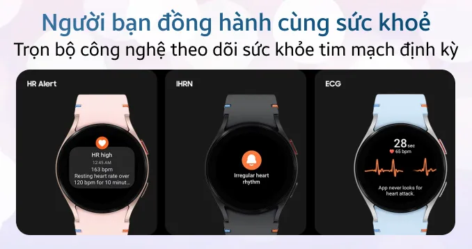 Samsung Galaxy Watch FE R861 Đen