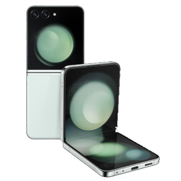 Samsung Galaxy Z Flip5 - Ocean