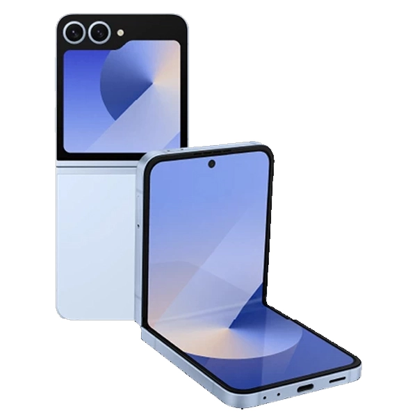 Samsung Galaxy Z Flip6 (12GB+256G) F741B Xanh Dương (DM)
