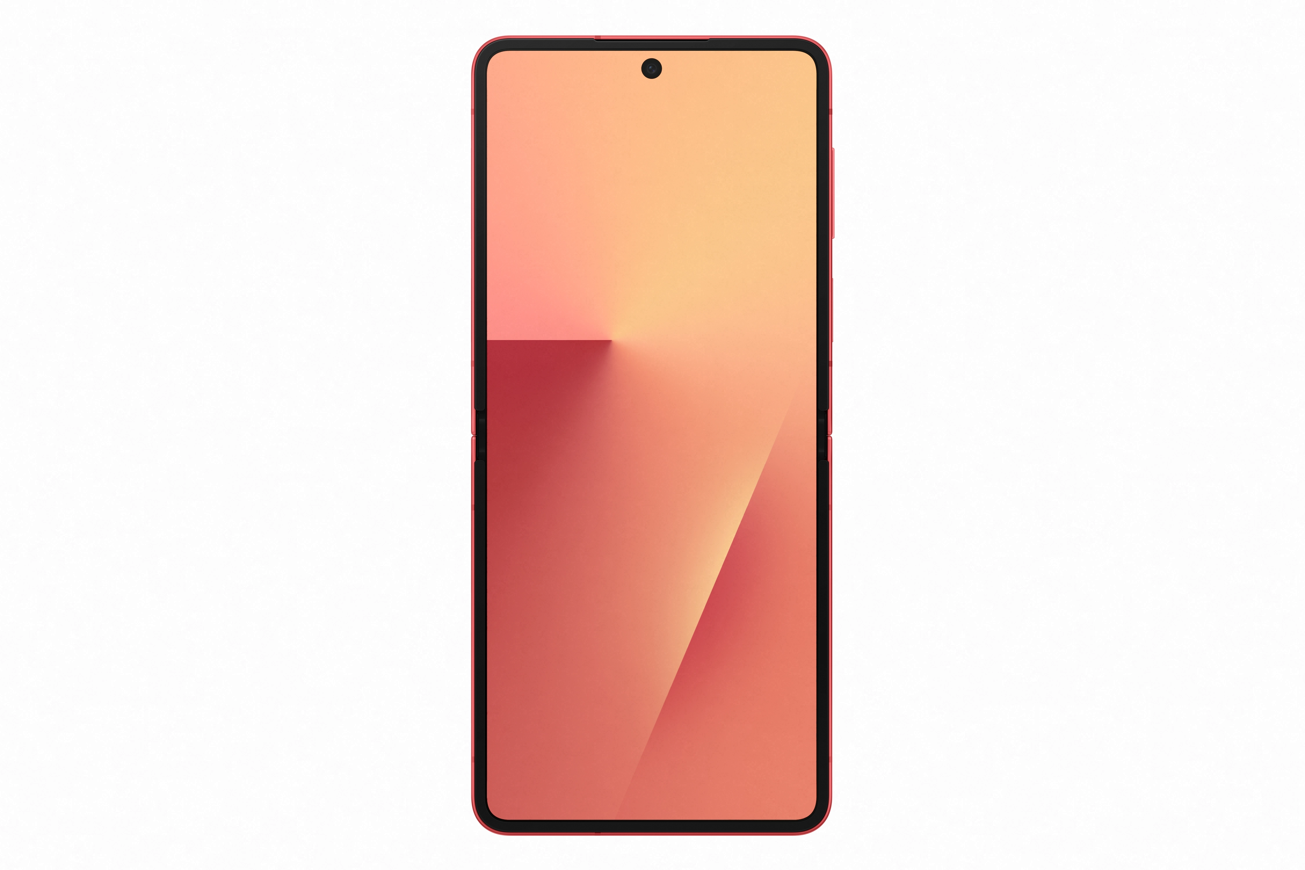 Samsung Galaxy Z Flip7 (12GB+256G) F766B Đỏ San Hô