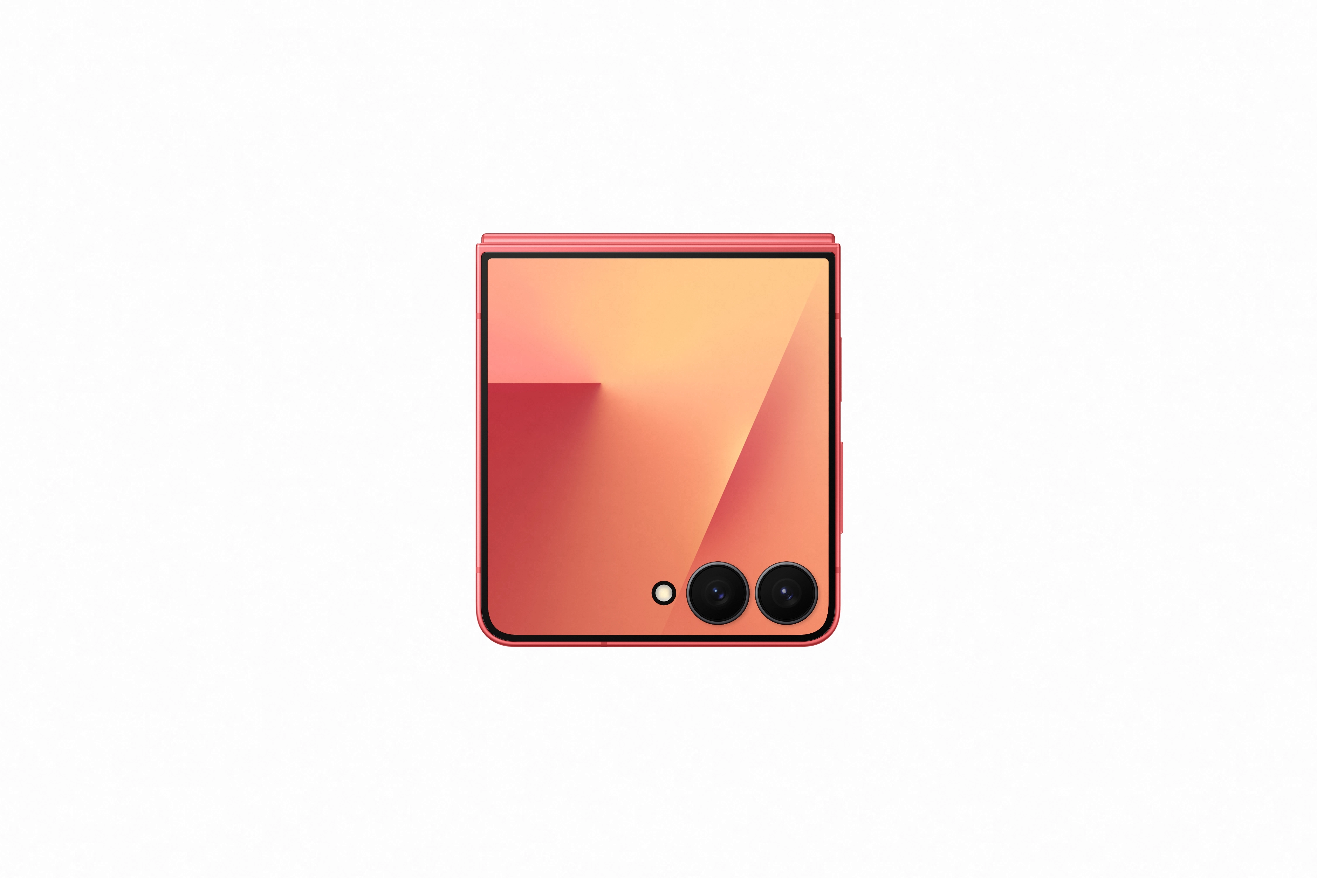 Samsung Galaxy Z Flip7 (12GB+256G) F766B Đỏ San Hô
