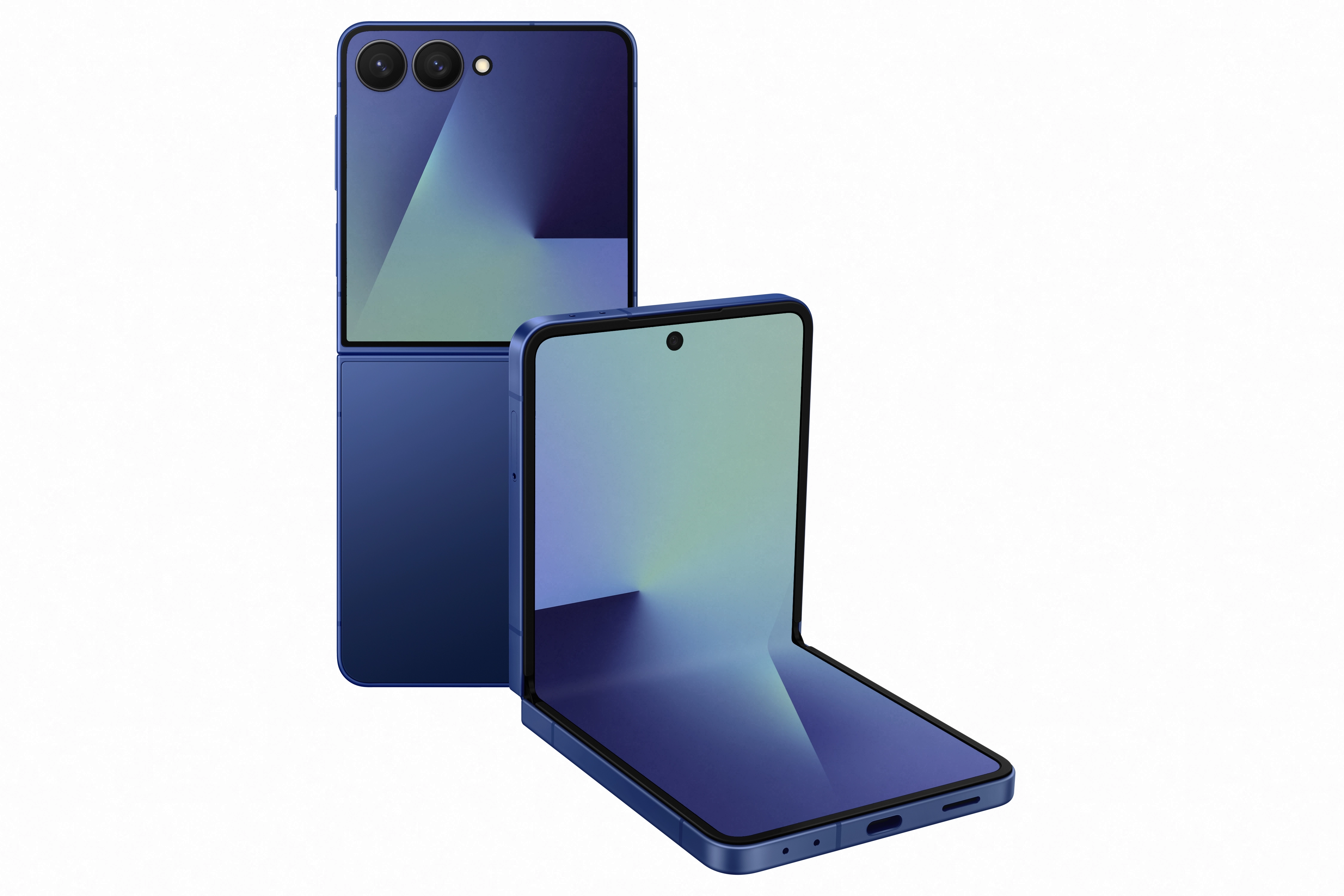 Samsung Galaxy Z Flip7 (12GB+256G) F766B Xanh Navy