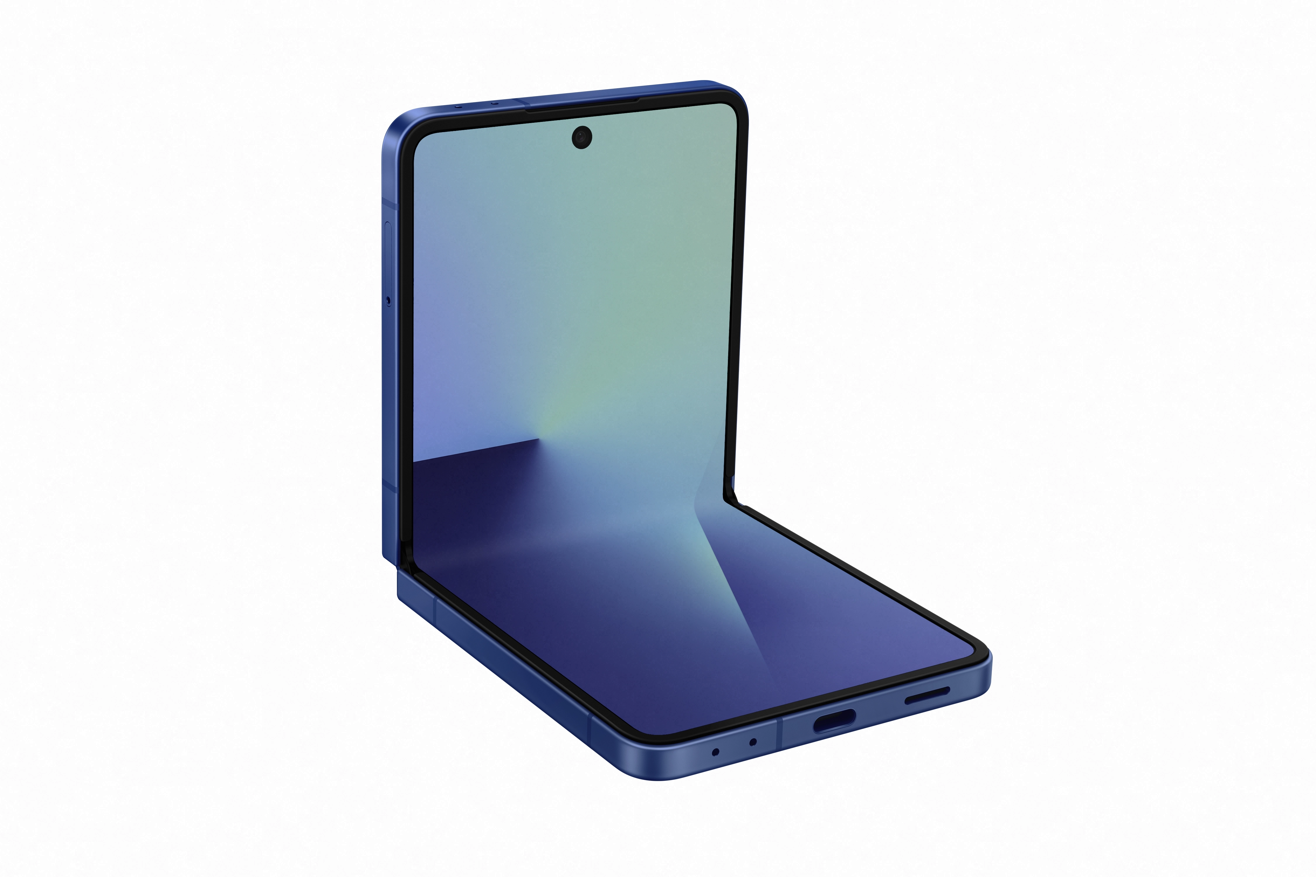 Samsung Galaxy Z Flip7 (12GB+256G) F766B Xanh Navy