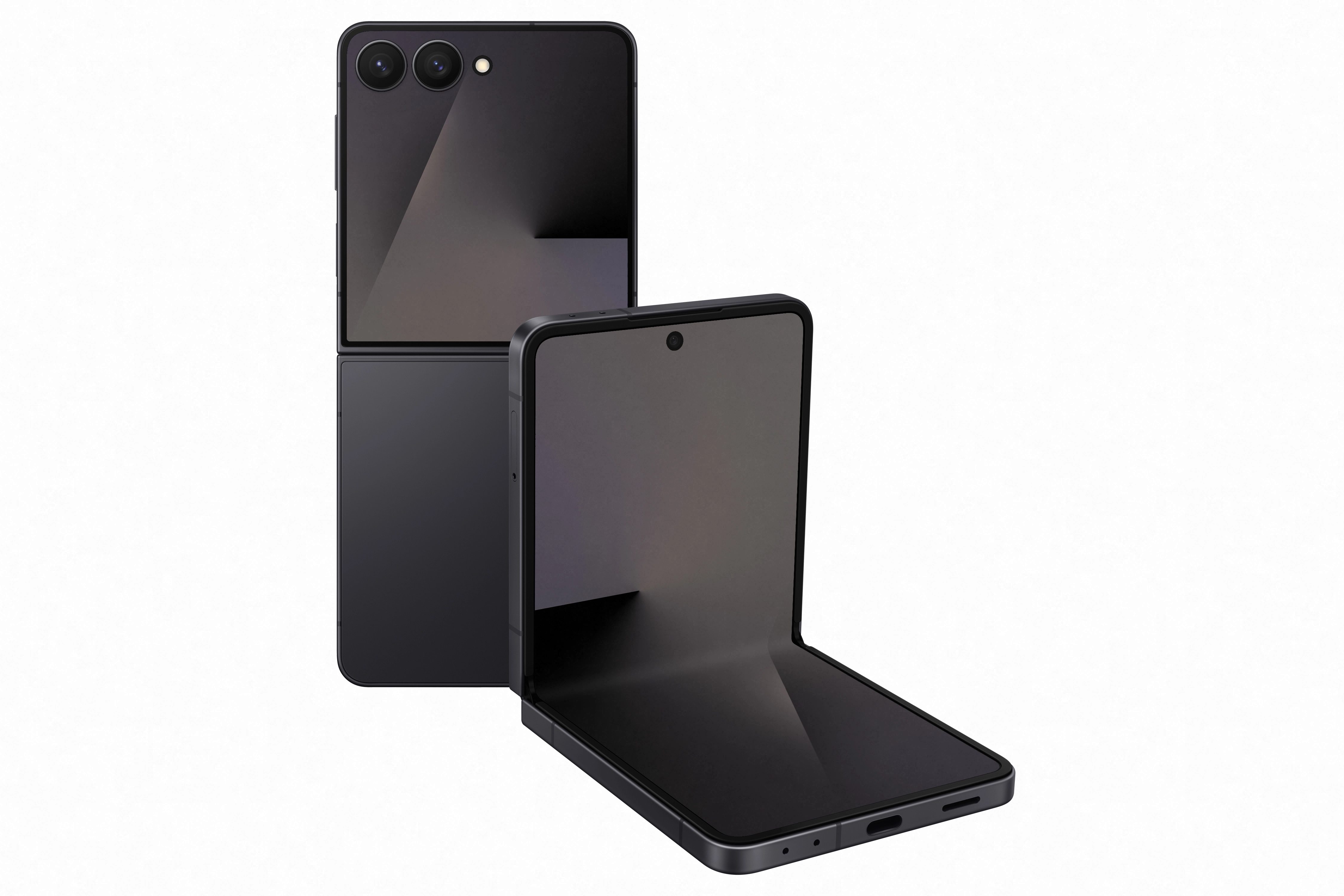 Samsung Galaxy Z Flip7 (12GB+512G) F766B Đen Tuyền