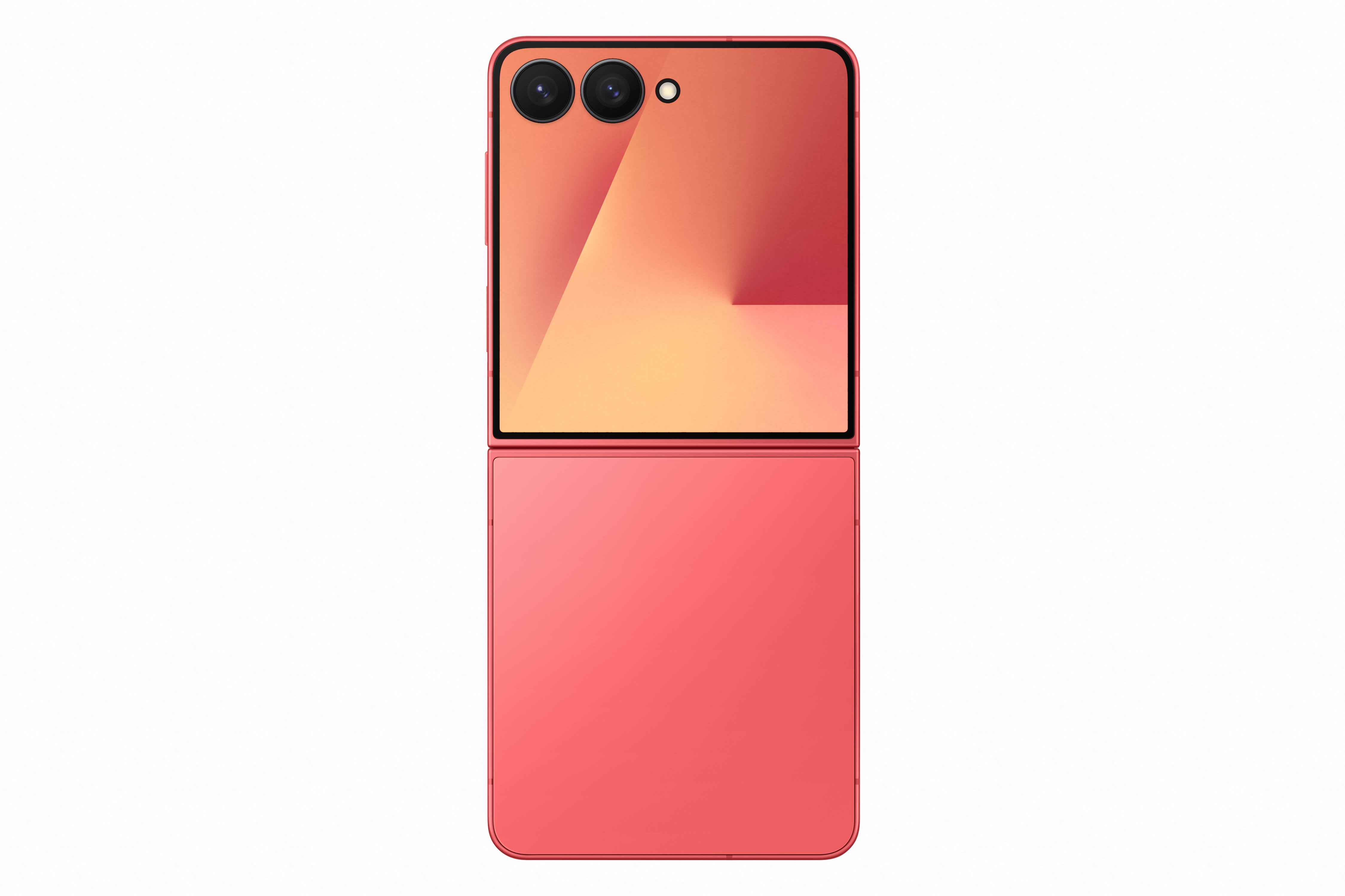 Samsung Galaxy Z Flip7 (12GB+512G) F766B Đỏ San Hô