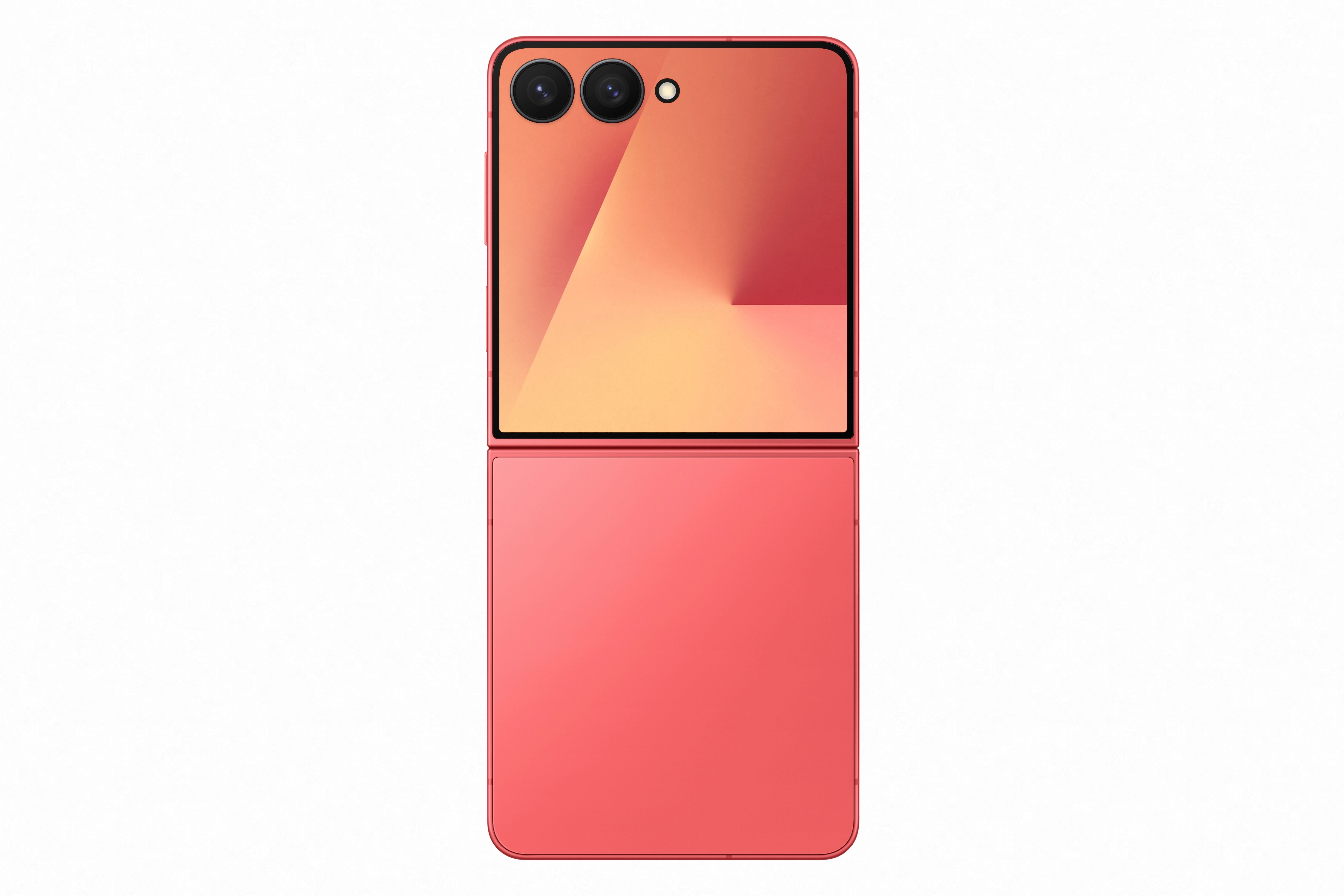 Samsung Galaxy Z Flip7 (12GB+512G) F766B Đỏ San Hô