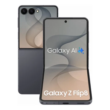 Samsung Galaxy Z Flip8 (12GB+512GB) Xám