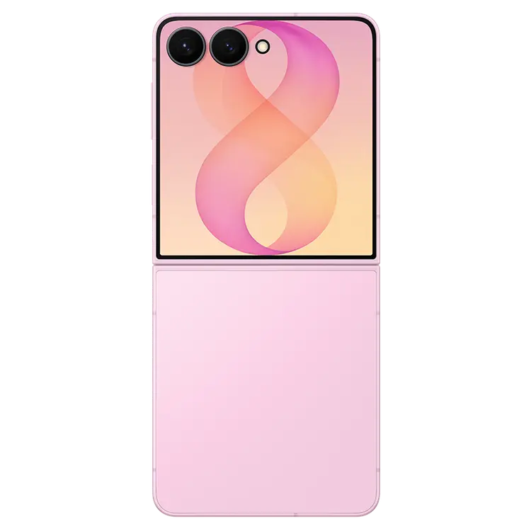 Samsung Galaxy Z Flip8 (12GB+512GB) Hồng