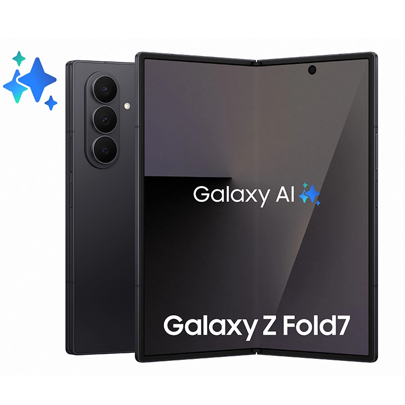 Samsung Galaxy Z Fold7 (12GB+256G) F966B Đen Tuyền