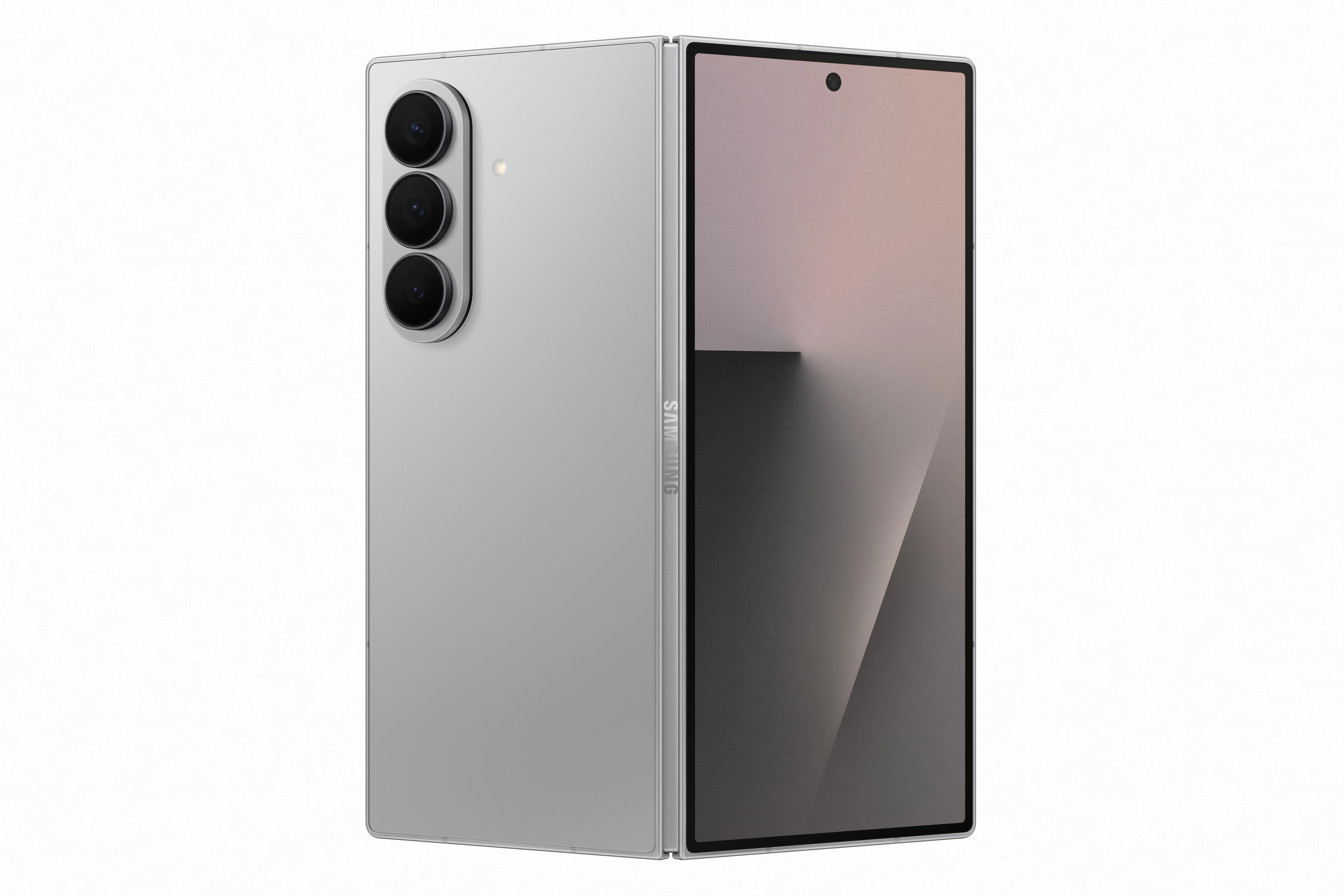 Samsung Galaxy Z Fold7 (12GB+512G) F966B Xám Bạc