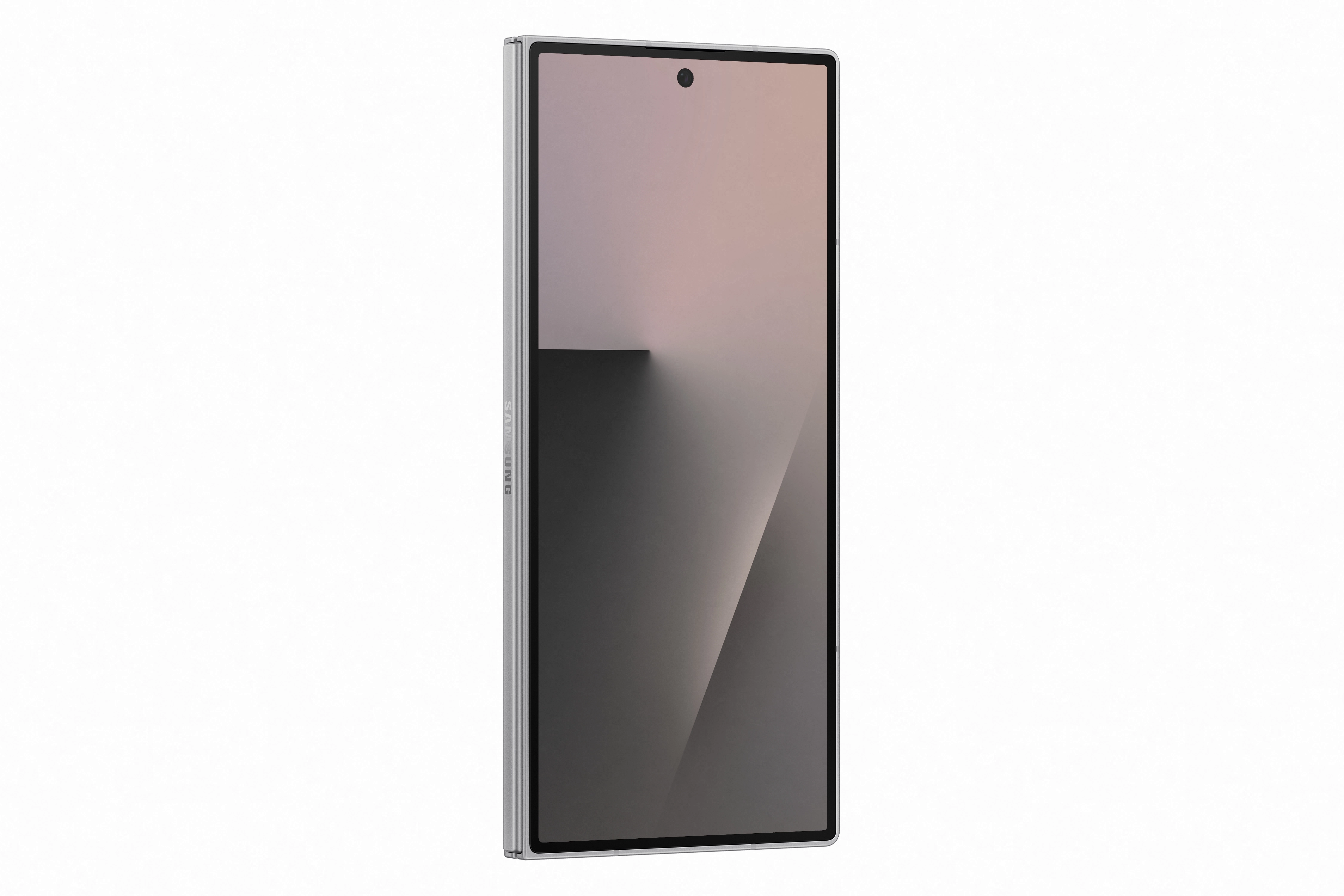 Samsung Galaxy Z Fold7 (12GB+512G) F966B Xám Bạc