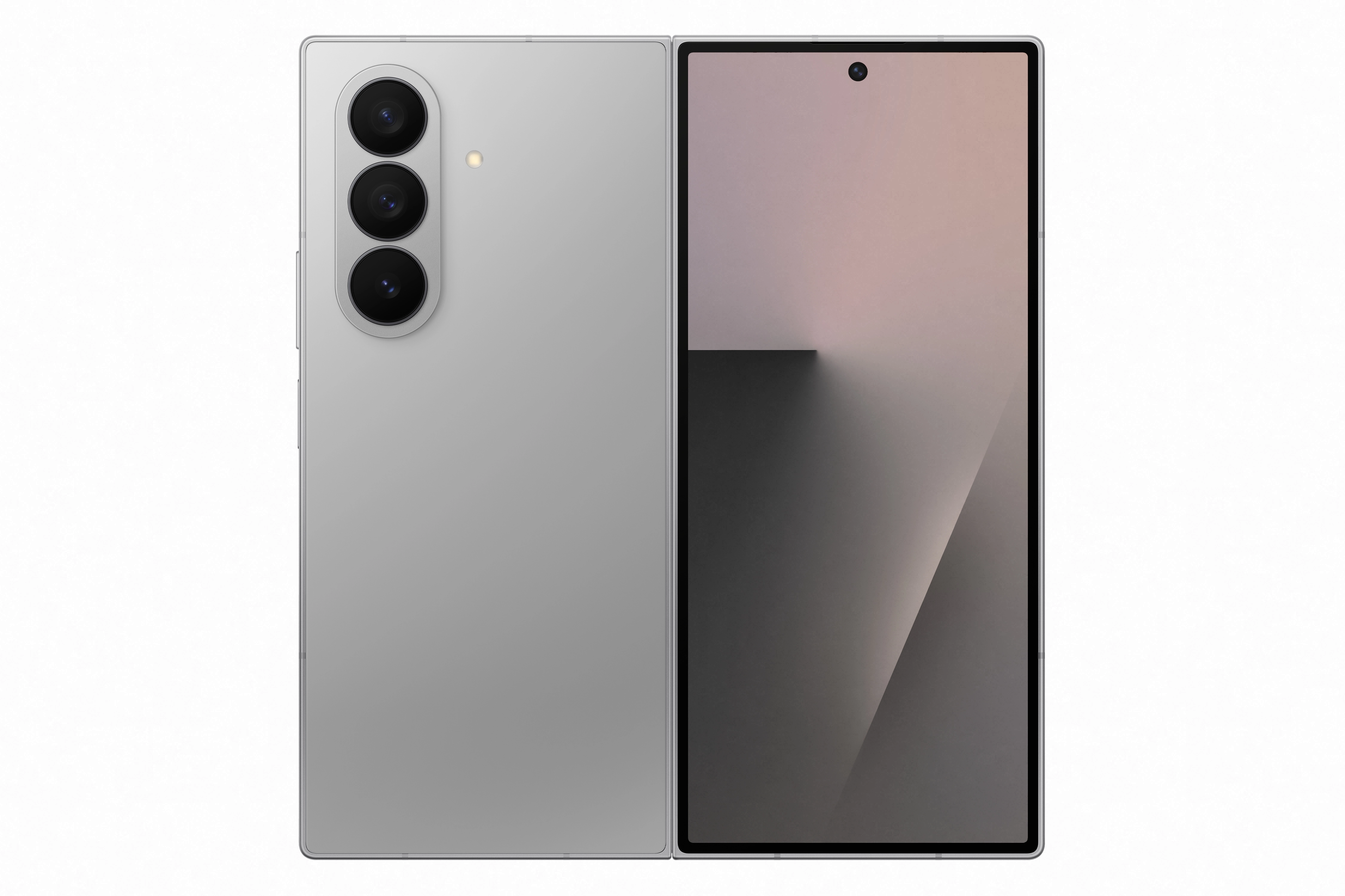 Samsung Galaxy Z Fold7 (12GB+512G) F966B Xám Bạc