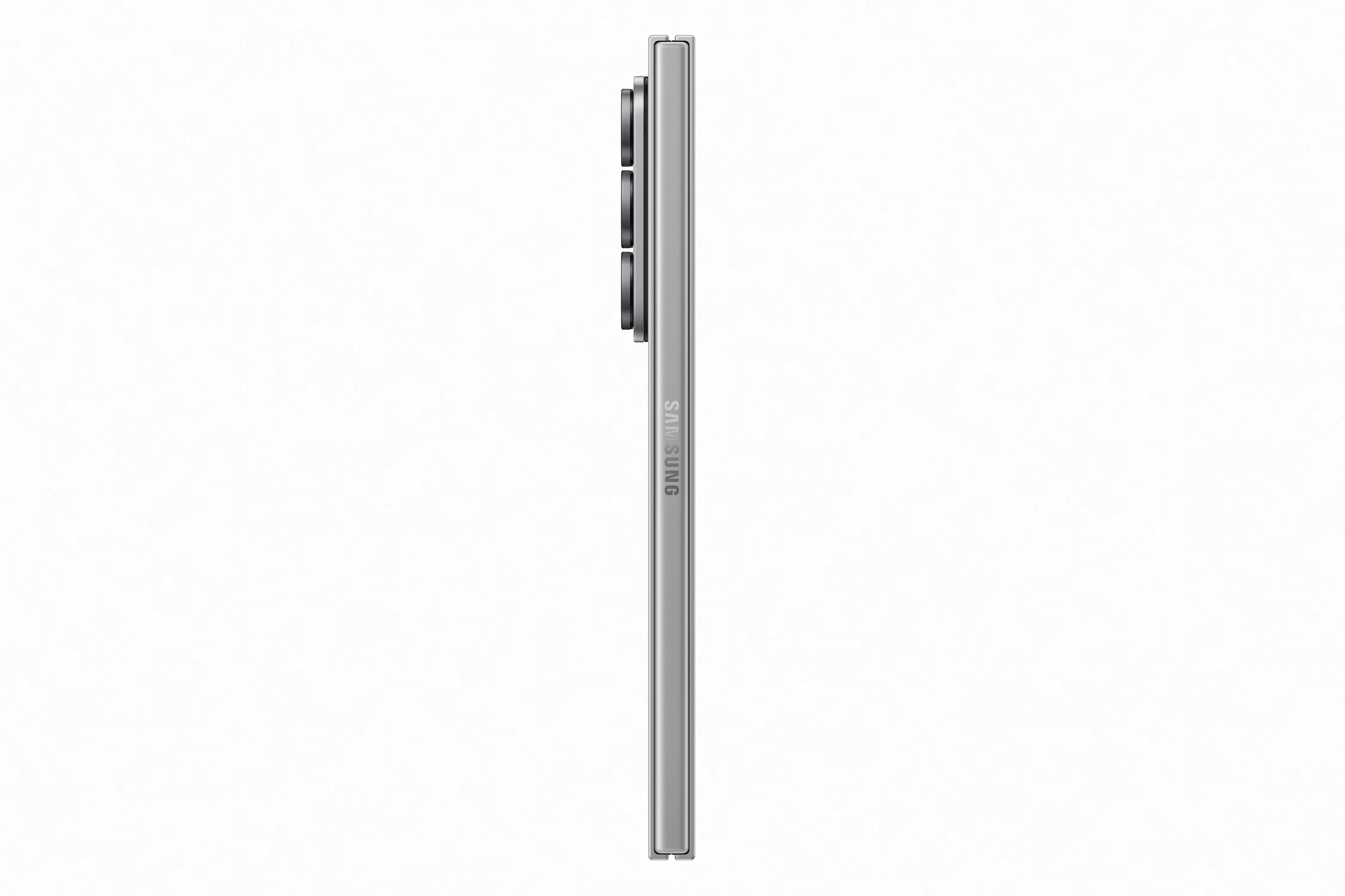 Samsung Galaxy Z Fold7 (12GB+512G) F966B Xám Bạc